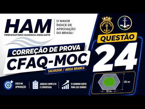 CFAQ MOC - Salvador, Areia Branca - Questão 24:Um arquiteto foi contratado para projetar uma praça..