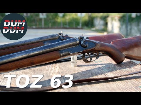 Video: TOZ-63 16 gauge: specifikacije, fotografije i recenzije