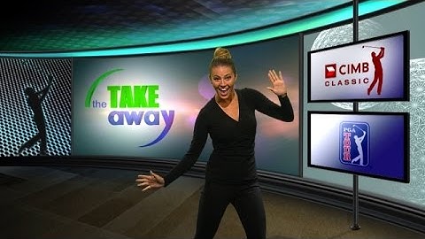 The Takeaway: A Swede takes the lead at CIMB Classic