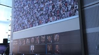 Charlie Hebdo Victims Added To Journalist Memorial
