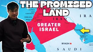 How Israel is Pushing the idea of a GREATER ISRAEL - Prof. Jiang 