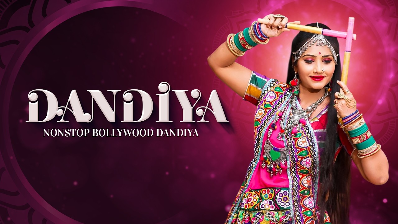 Navratri Mashup 2026 | Garba Nonstop Songs 2026 | Dandiya | Navratri Special Song 2026