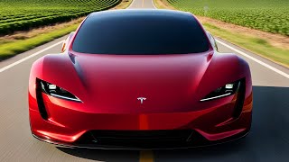 ⚡ Tesla Roadster (2nd Gen) 🚀🔥 – The Fastest Electric Supercar Ever Promised! 🏎️⚡