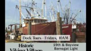 viking village sept 2009 lbi tv