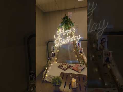 Romantic Bathtub Setup Under Stars 