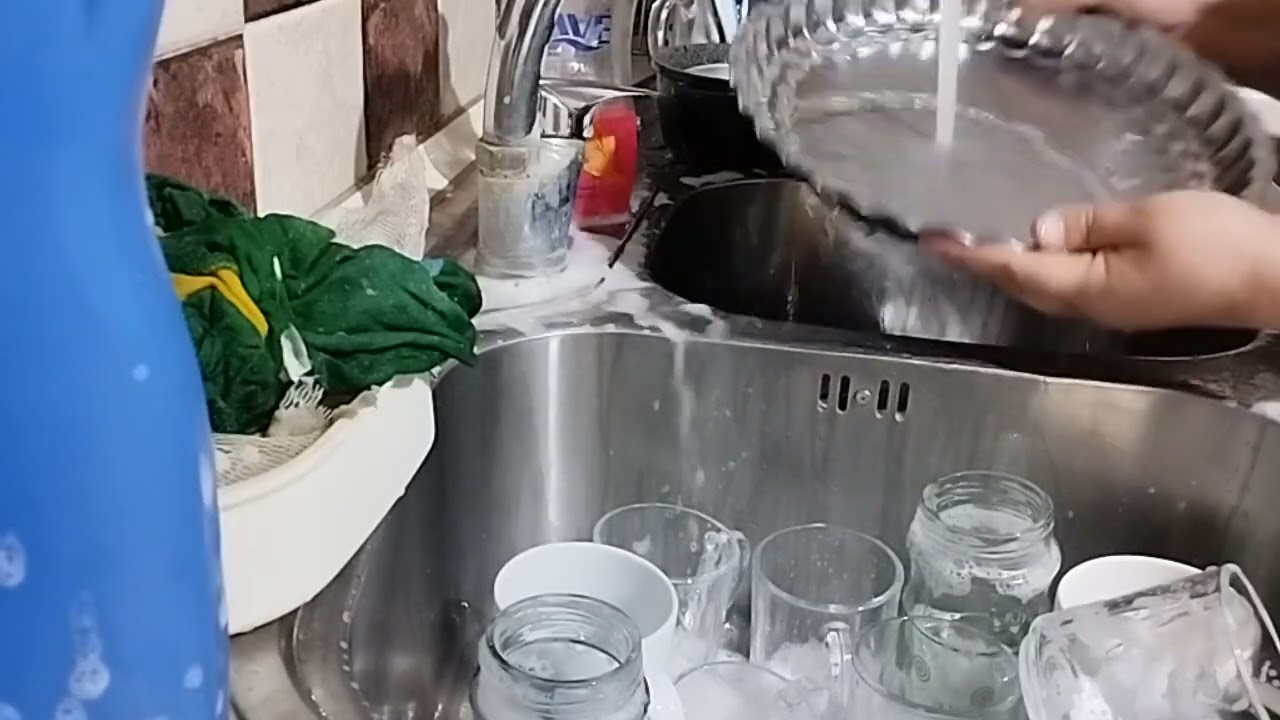 “I like all these dishes because of how clean everything is afterward.”