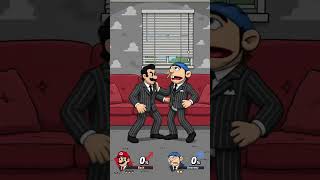 Family guy parody the smash bros (4)