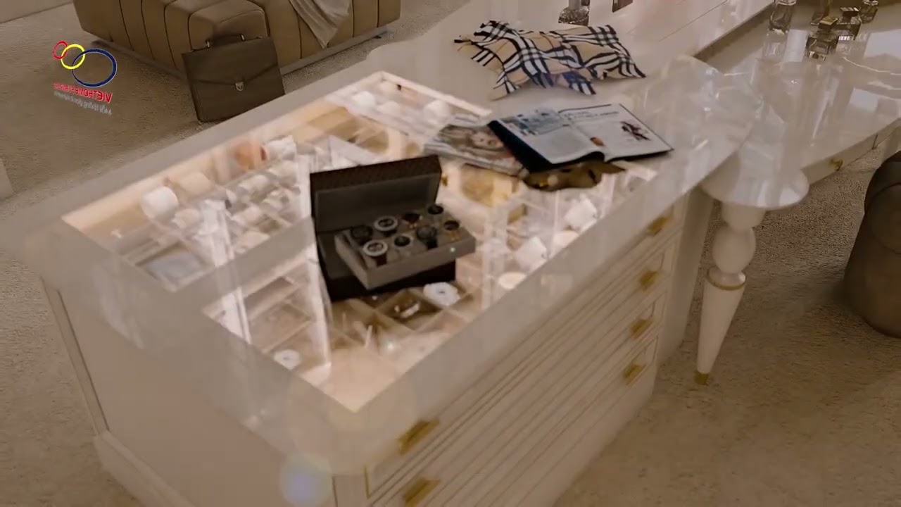 Penhosue Sang trọng & Đẳng cấp  - Viethome Group