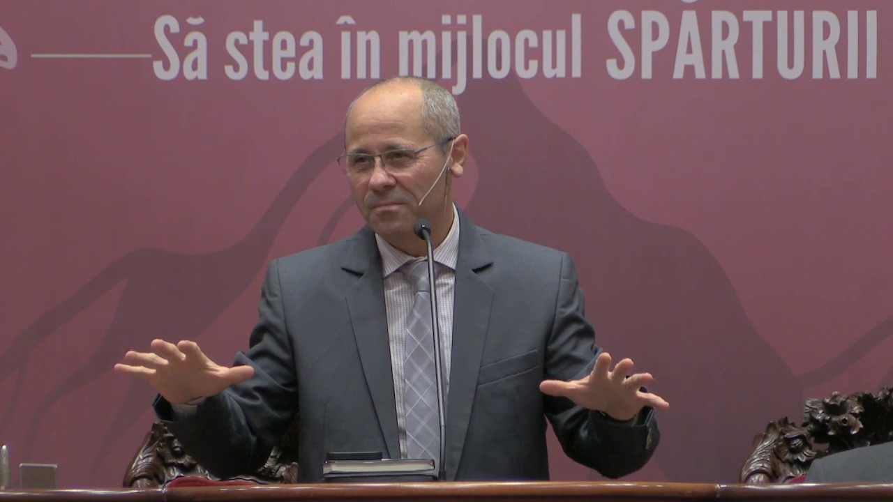 Luigi Mițoi - Evenimentul care pregătește REVENIREA lui Hristos