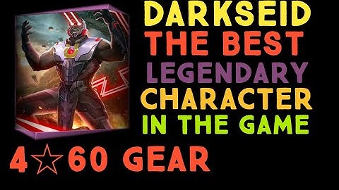 Injustice 2 mobile - Update 3.4 - Darkside The Best Legendary Character In The Game | Arena Gameplay