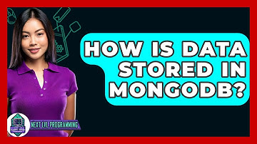 How Is Data Stored In MongoDB? - Next LVL Programming