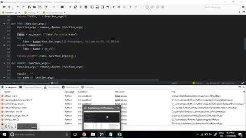 DDE (Data Drive Engine) - the startup video