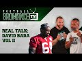 Coach Esume & Björn Werner im Real Talk mit David Bada vom Washington Football Team