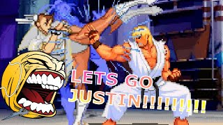 Justin talks about the Famous "Daigo Parry" and what he thought during "Evo Moment 37"