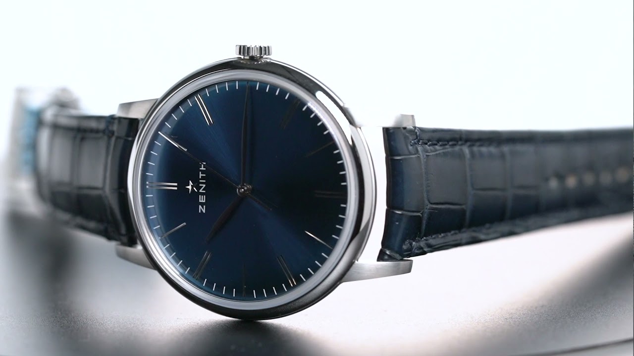 TWC Reviews: Zenith Elite 6150