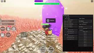 Anime Champions Gui - Kill Aura, Auto Quest More