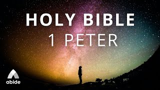 Rest in the Living Stone [Sleep In 1 Peter]