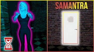 Collect six books and find the snow-white door | Samantra - The Horror Game screenshot 3