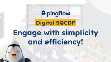 Pingflow: Digitize your team rituals for greater efficiency !