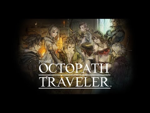 [Octopath Traveler] Battle I - Electronica Ver.