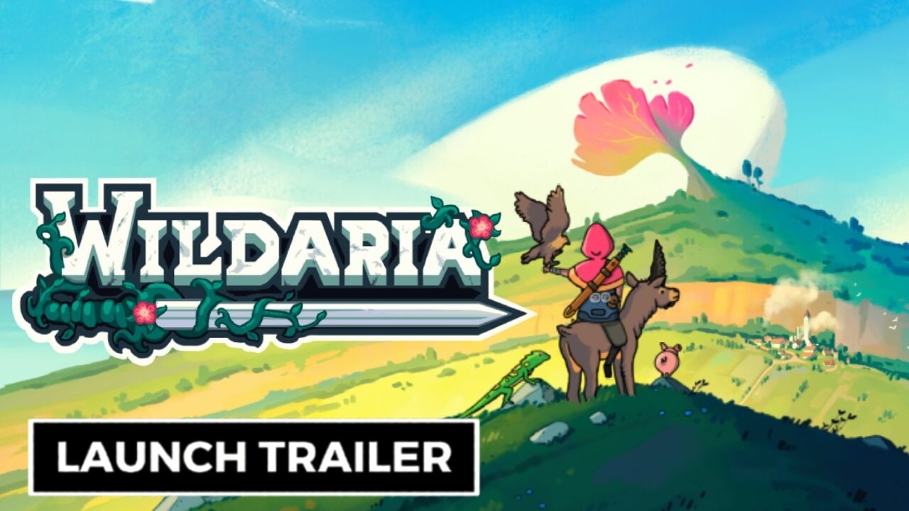 Wildaria Wildaria - Official Early Access Launch Trailer