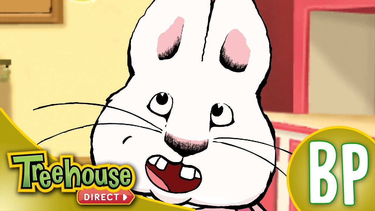 Max e Ruby: O Dente Perdido de Ruby / Ruby Marca um Gol! / O Castelo de Areia - Ep.27