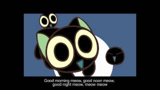 Download Lagu [HD]The Legend of Luoxiaohei [Special] Good Night Meow [En Sub] MP3