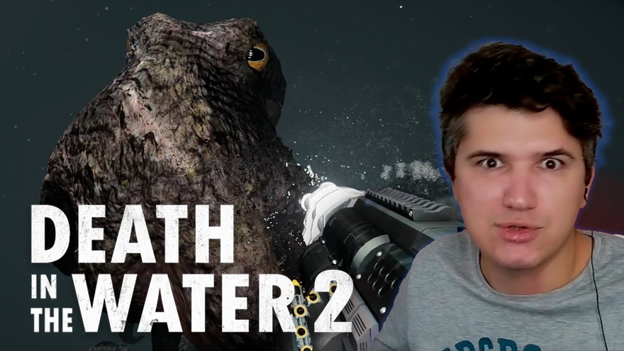 РАЗ НА РАЗ С КРАКЕНОМ ► Death in the Water 2 