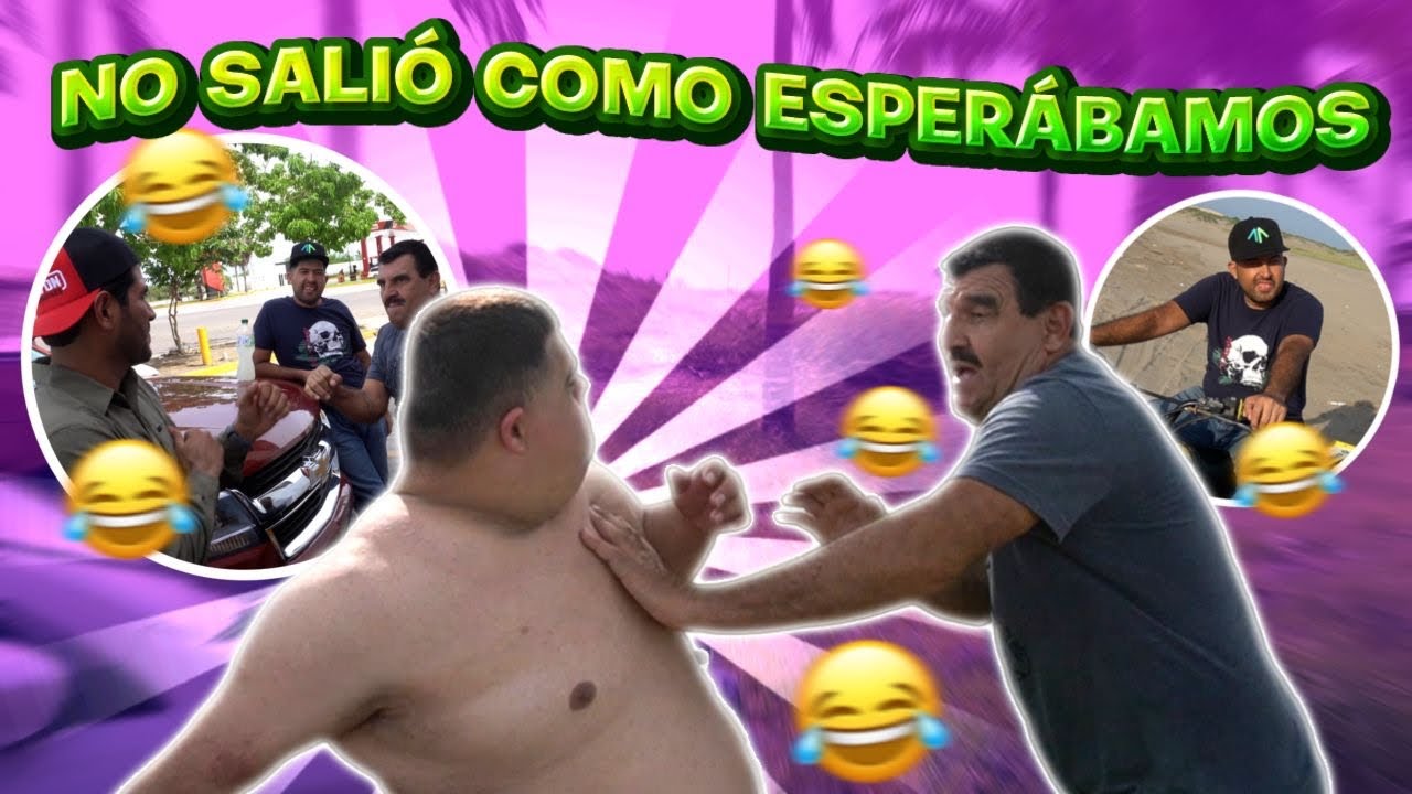 Así se DIVIRTIÓ el TEAM en la PLAYA y ESTO nos PASÓ