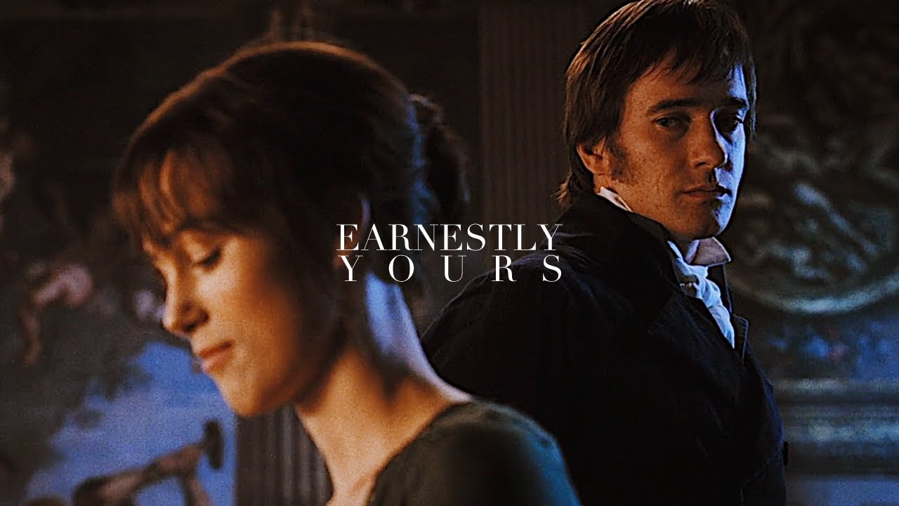 Elizabeth & Darcy | Earnestly Yours