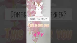 Skin Barrier Damaged? Do These #shorts #youtubeshorts #skincare Skin Barrier Damaged? Do These #shorts #youtubeshorts #skincare