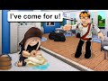 HATED CHILD Became The PRINCESS In Roblox Bloxburg..