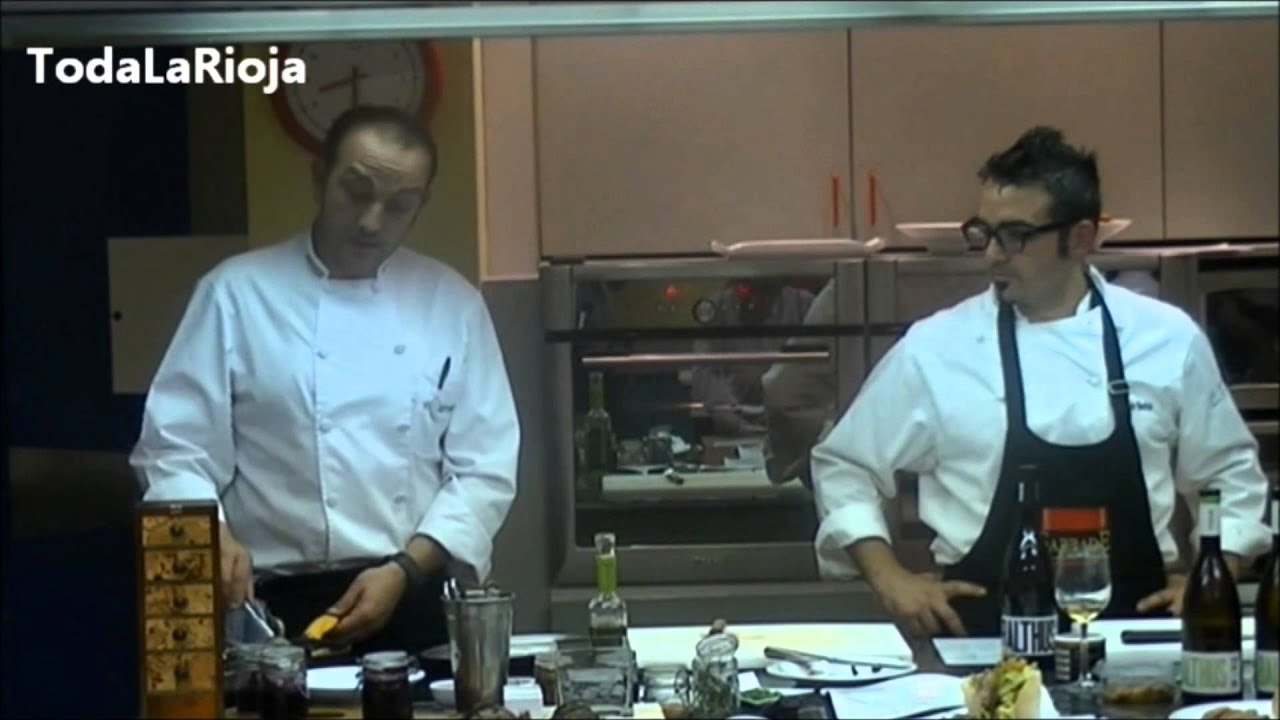 Restaurante El Rincón del Vino, Ezcaray, La Rioja - Becada asada con salsa de uvas