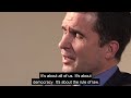 Nils Melzer on Assange case "It's about all of us, it's about democracy, It's about the rule of law"
