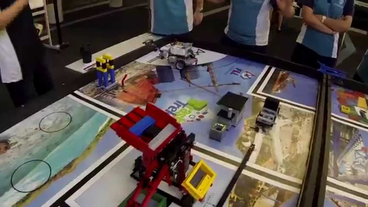 Perth FIRST LEGO League 2015 YouTube