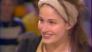 Marie Gillain à NPA (7 avril 1999) by Encore une chaîne Youtube 1,395 views 4 years ago 7 minutes, 16 seconds