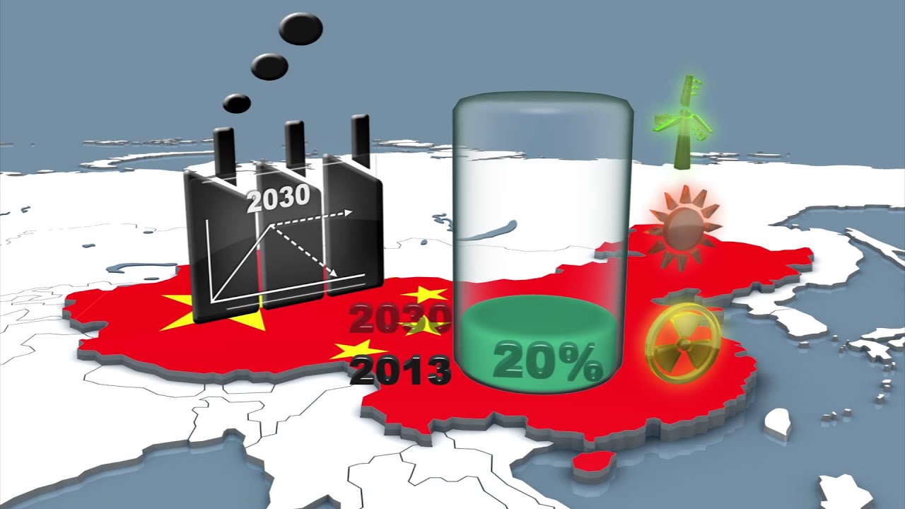 Climate change: US and China reach agreement on greenhouse gas emissions reduction