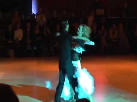2012 EUSDC Mirko Gazzoli & Edita Daniute VW