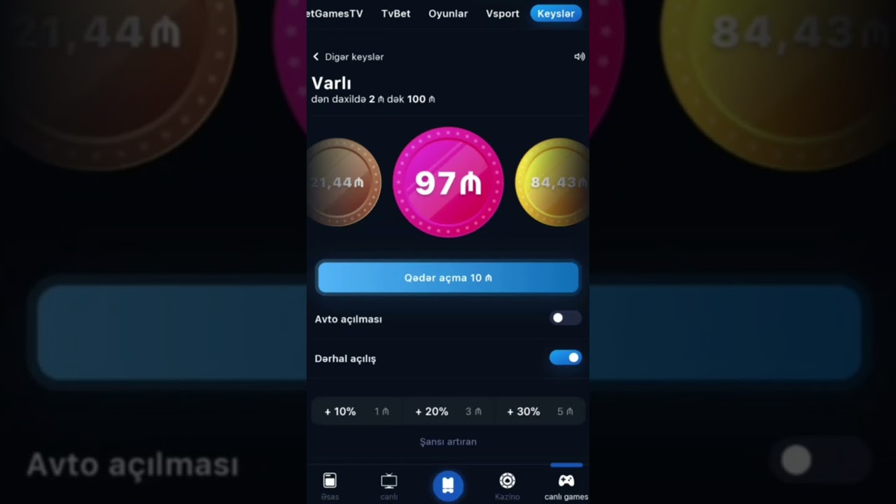 1Win pul qazanmaq   sadəcə 22 azn    1Win    