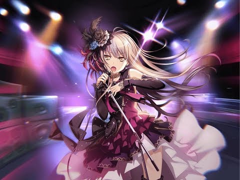 【ガルパ】Shangri-La / Roselia