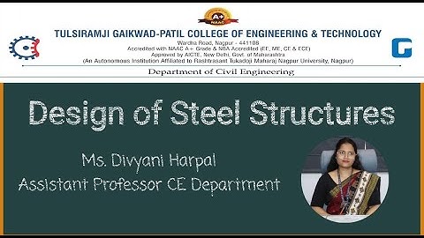 Structural Fasteners in Steel Structures | Types, Uses & Applications | Civil Engineering department
