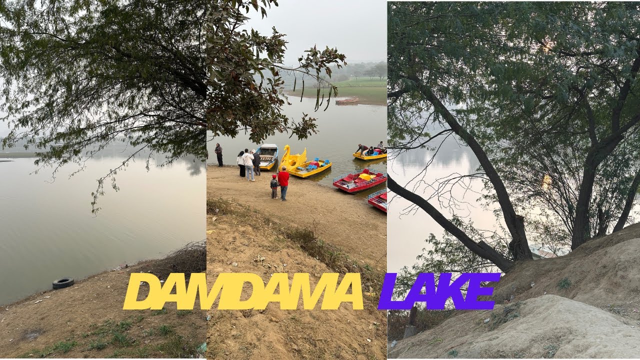 Damdama lake Gurugram | Weekend getaway-Picnic Spot | Mikka Singh farm house