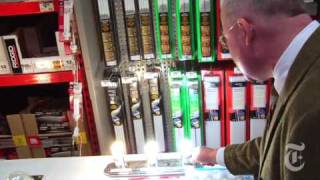 Celebrity Green Inc: Shedding Light on the C.F.L.s - NYTimes.com Profile