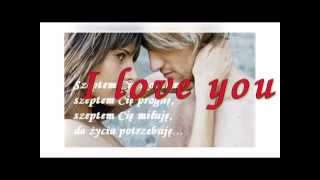 Video thumbnail of "I LOVE YOU -- Frank Michael"