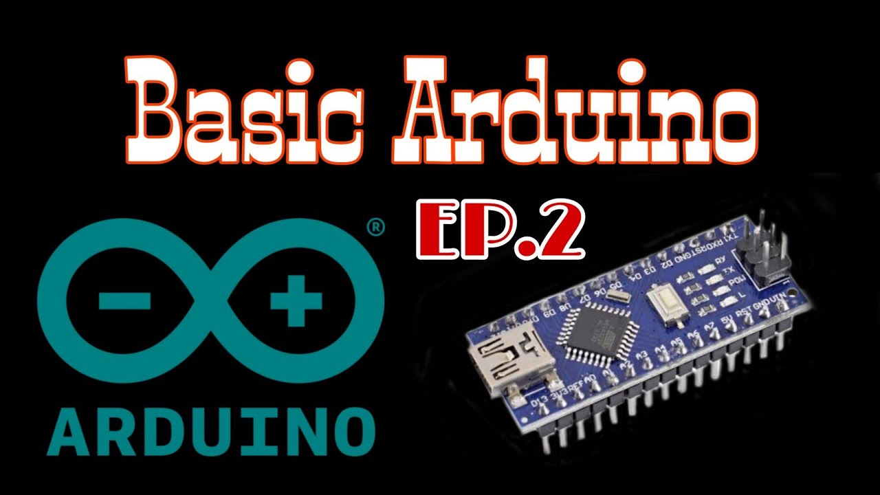 ไฟกระพริบ arduino  2022  BASIC #2 - อธิบายโปรเจค Blink (ไฟกระพริบ) ในโปรแกรม Arduino | JAKK DIY