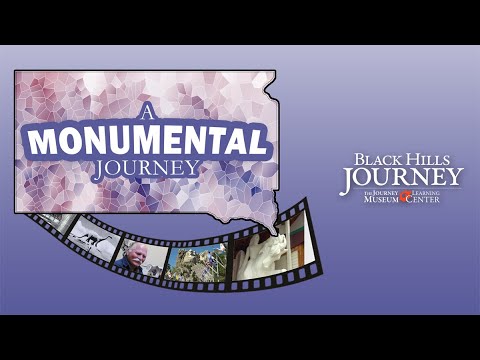 Black Hills Journey: A Monumental Journey