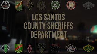 [GTA World] LS County Sheriffs Department