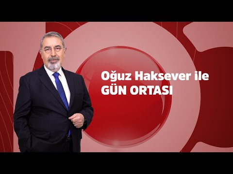 Oğuz Haksever ile Gün Ortası - Memur ve Emekli Maaşları Belli Oldu - 3 Ocak 2023