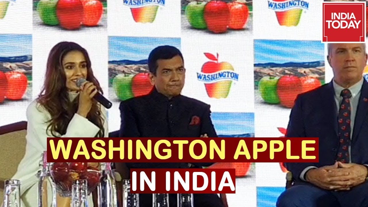 Washington Apple Ropes In Disha Patani Sanjeev Kapoor As Brand Ambassadors In India