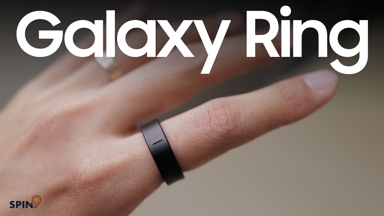 [spin9] พรีวิว Galaxy Ring แหวนวัดสุขภาพจาก Samsung ลุ้นขายไทยปลายปีนี้